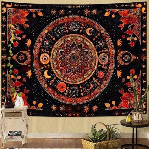 Wall Background Tapestry Home Decor - RICALOUX