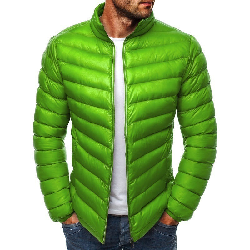 Autumn And Winter New Products Men's Cotton Jacket Men – Premium 0 | RICALOUX