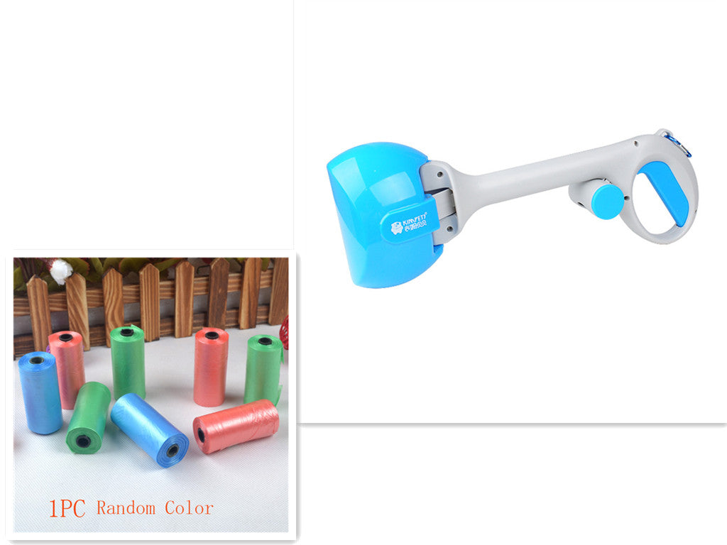 Automatic Portable Toilet When Pets Go Out by Ricaloux