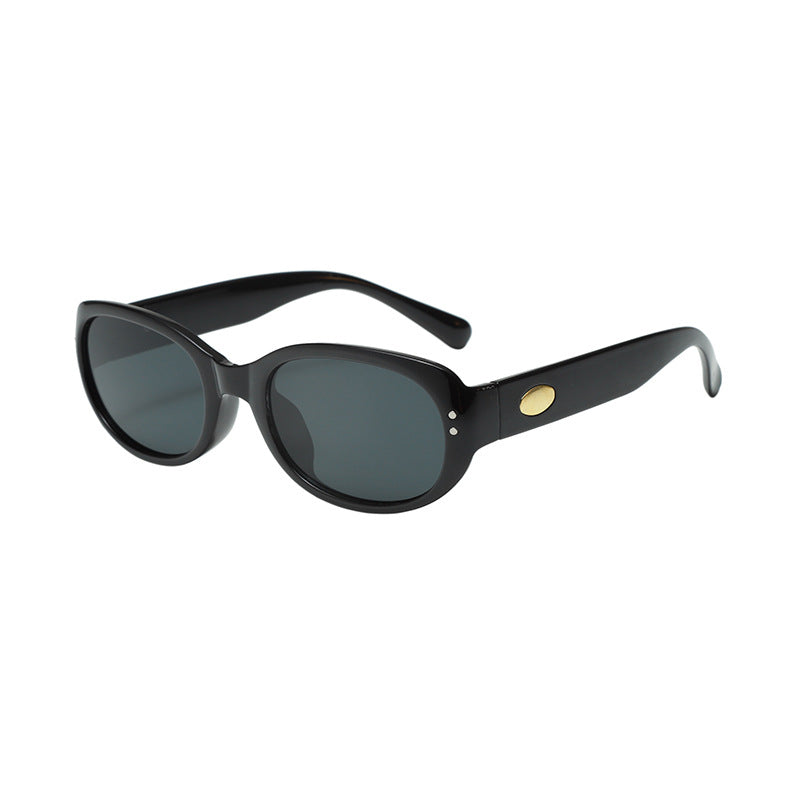 Influencer Street-Style Sun-Protection Trendy Versatile Sunglasses by Ricaloux
