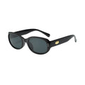 Influencer Street-Style Sun-Protection Trendy Versatile Sunglasses by Ricaloux