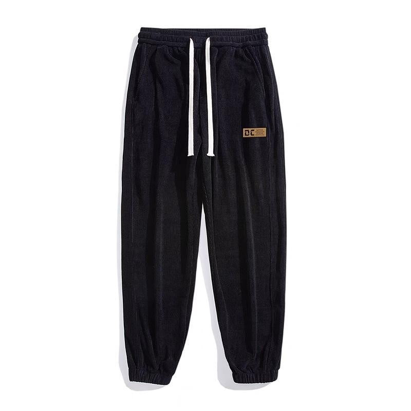 New Spring Autumn-style Loose-fitting Long Jogger Pants – Premium 0 | RICALOUX
