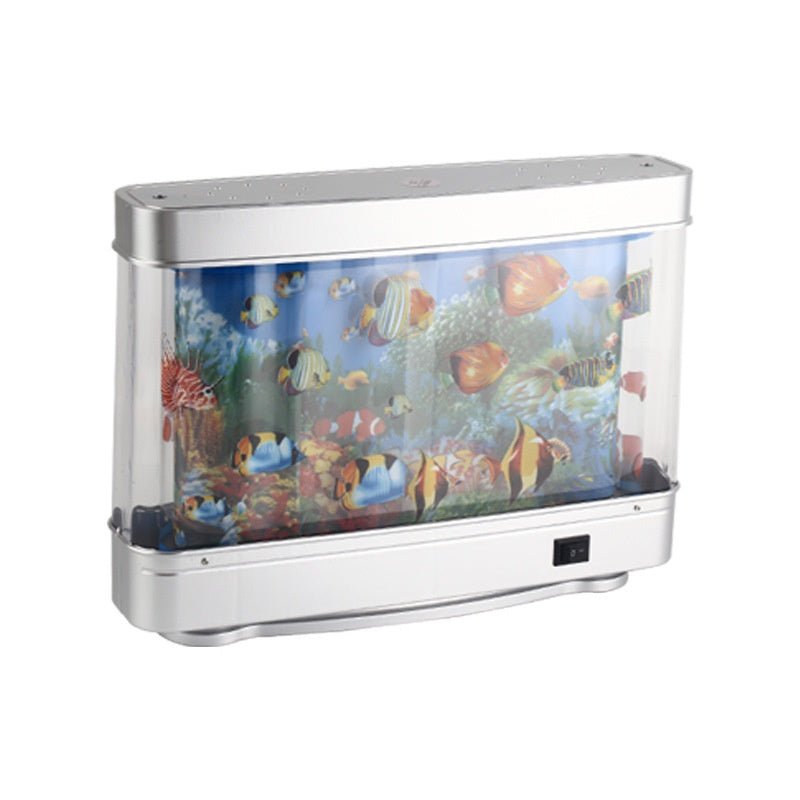 Simulation Ornamental Fish Lamp Home Night Decoration Home Decor - RICALOUX