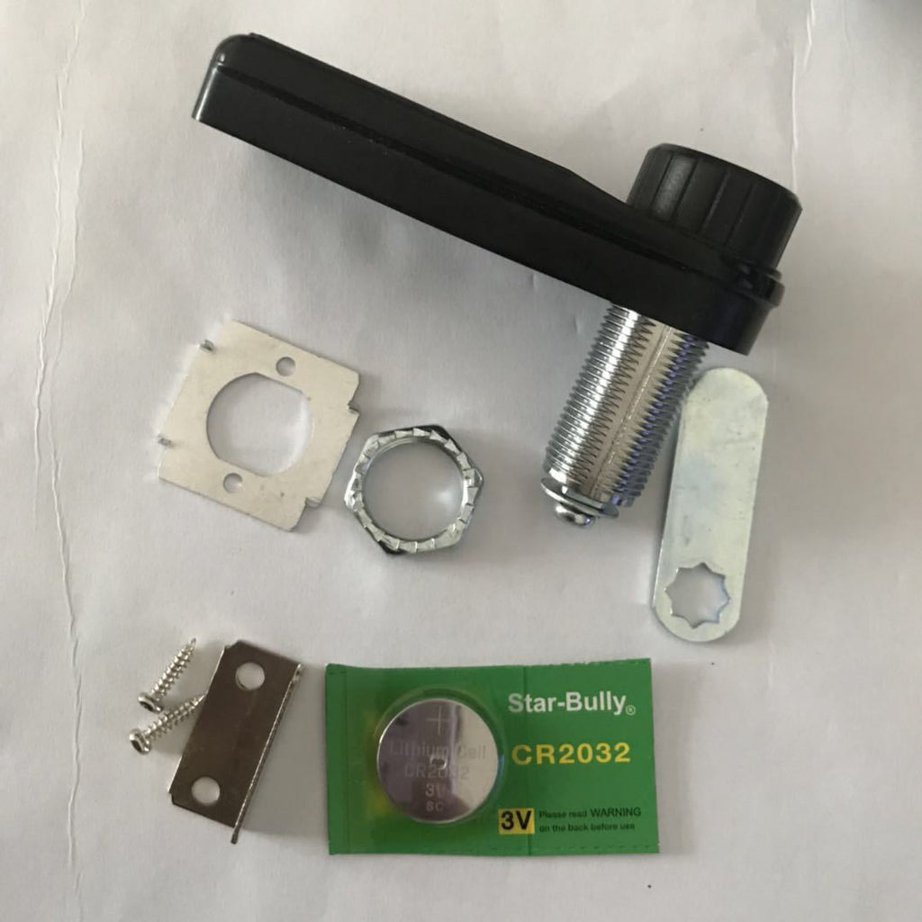 Home Electronic Cabinet Lock – Premium 0 | RICALOUX