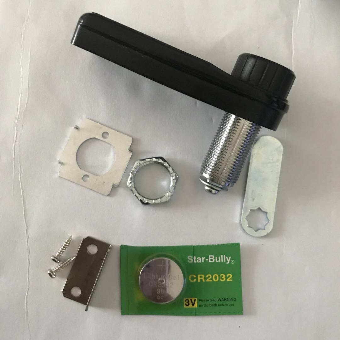 Home Electronic Cabinet Lock – Premium 0 | RICALOUX