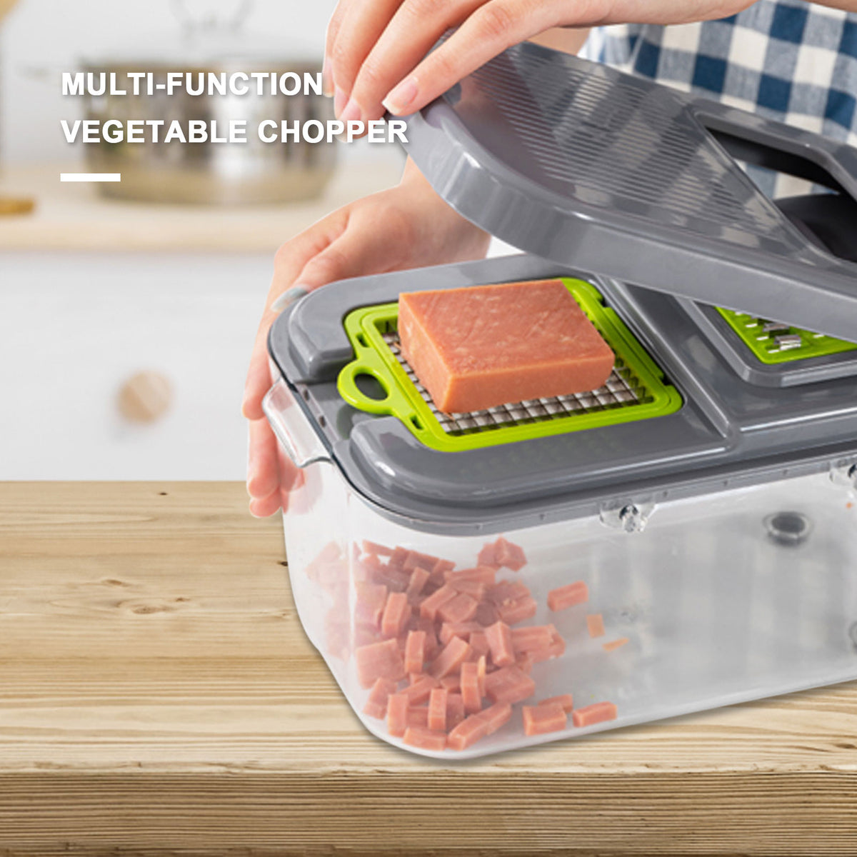Kitchen Multi-function Vegetable Cutter - RICALOUX