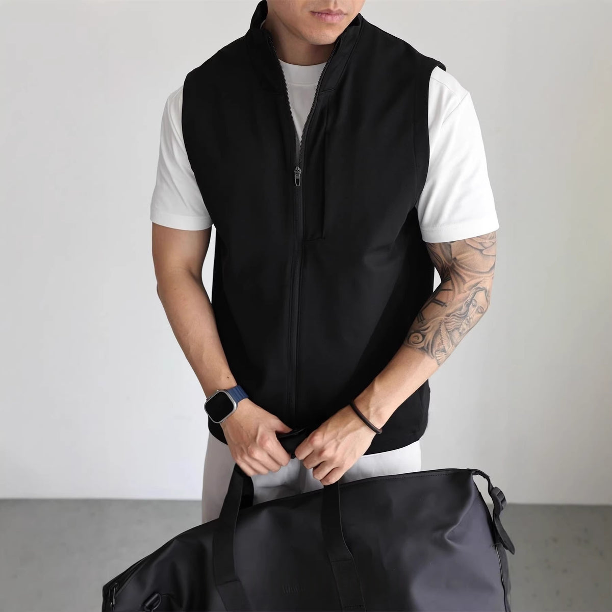 Mens Sport Jacket Casual Wrinkle-resistant Treatment – Premium 0 | RICALOUX
