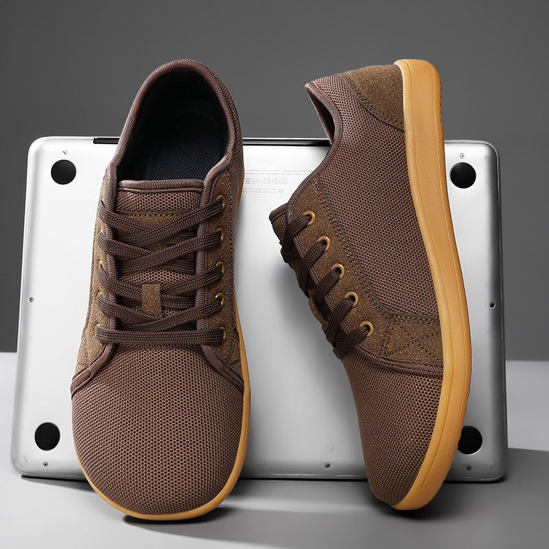 Mesh Sports Casual Sneakers For Men And Women by Ricaloux