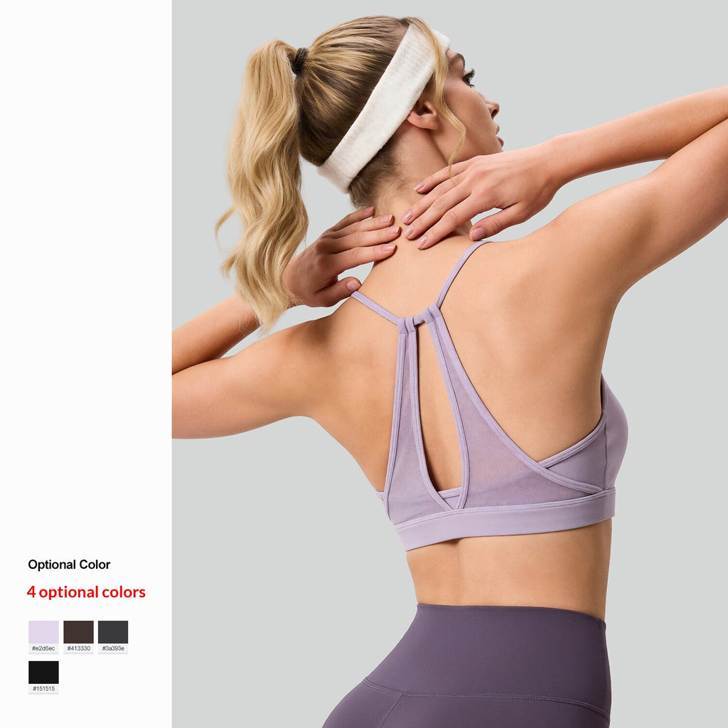 Summer Linear Sports Outfit, Anti-Chafing Activewear For Outdoor Running, Fitness & Yoga – Premium 4 | RICALOUX