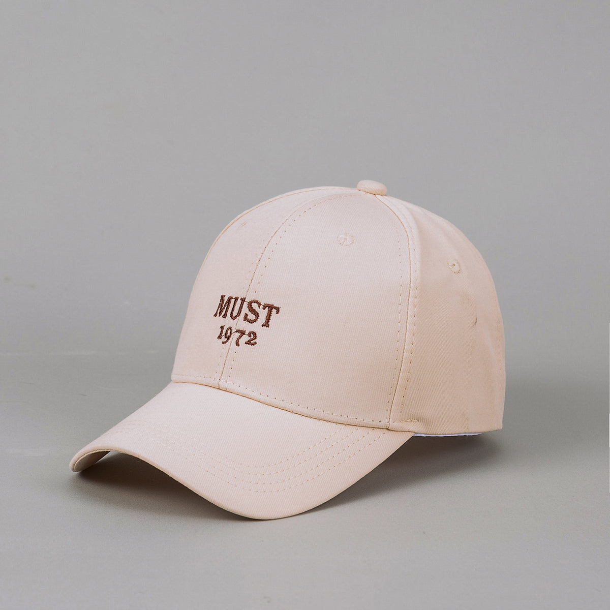 Men's And Women's Universal Embroidered Letters Simple Casual Baseball Cap, Suitable For Outdoor Outings And Daily Play – Premium 4 | RICALOUX