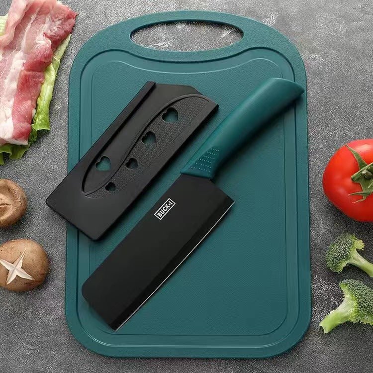 Stainless Steel Kitchen Knife Set - RICALOUX