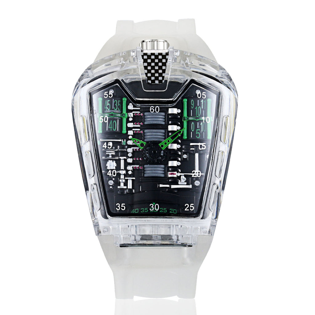 Cool Sports Brand Watches Luxury Men Watches Waterproof Japan by Ricaloux