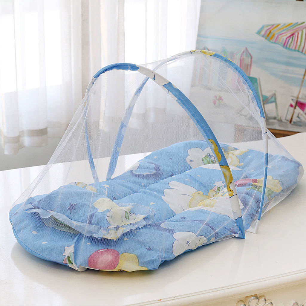 Babies' Mosquito Net Foldable Installation-free - RICALOUX