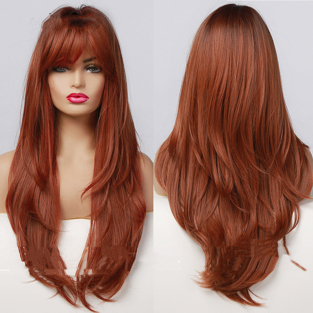 Wig Women's Slanted Gradient by Ricaloux