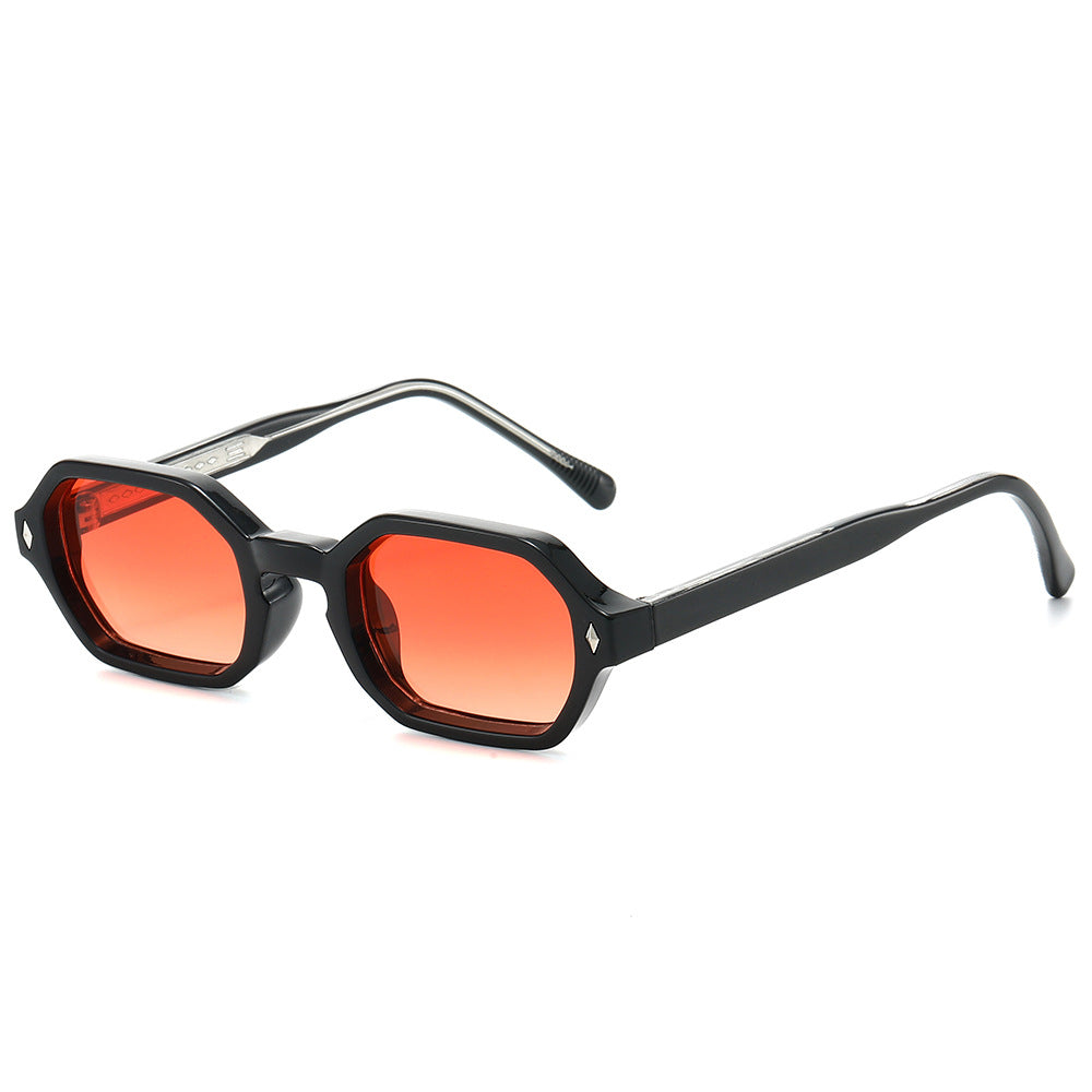 Propionate Sunglasses European And American Small Frames – Premium 0 | RICALOUX