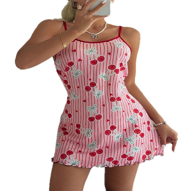 Casual Sexy Slip Dress by Ricaloux