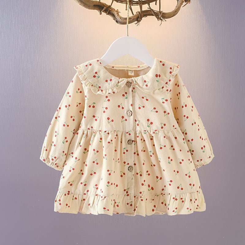 Baby Girl Autumn Clothing Suit - RICALOUX
