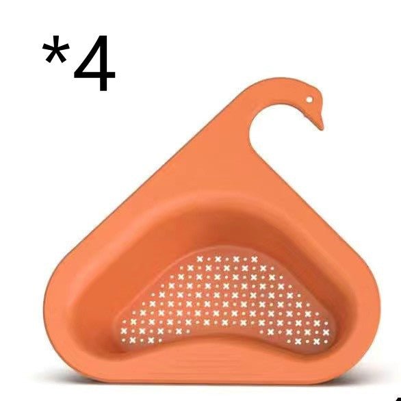 Kitchen Multifunctional Hanging Swan Drainer - RICALOUX