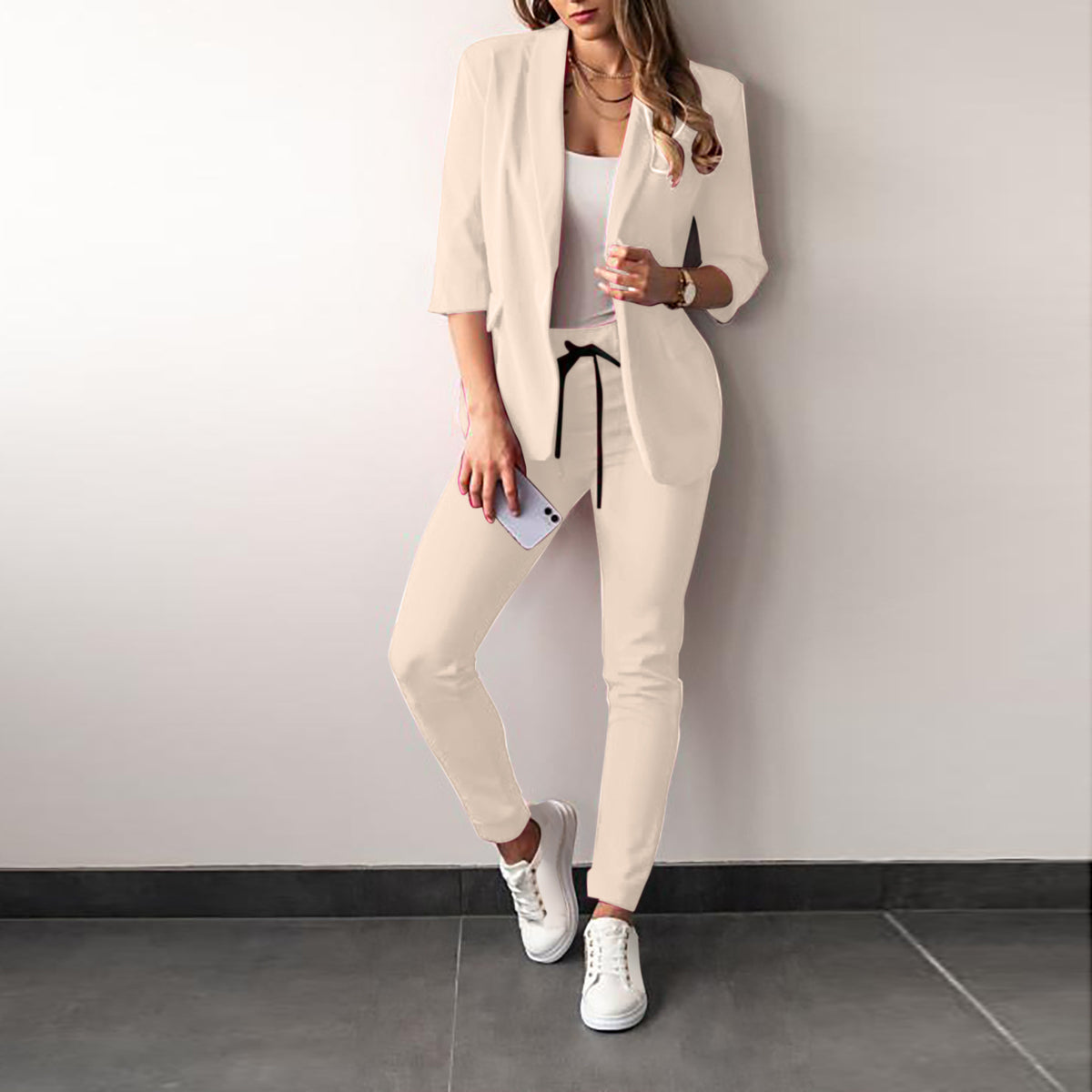 Casual Fashion Suit Women's Dress Suit – Premium 0 | RICALOUX