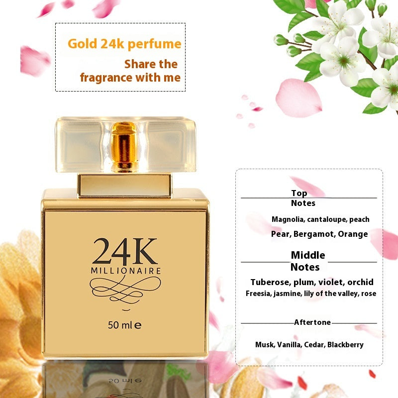 Women's Lasting Fragrance Perfume by Ricaloux