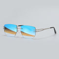 YSM8004 New Frameless Sunglasses Unisex – Premium 0 | RICALOUX