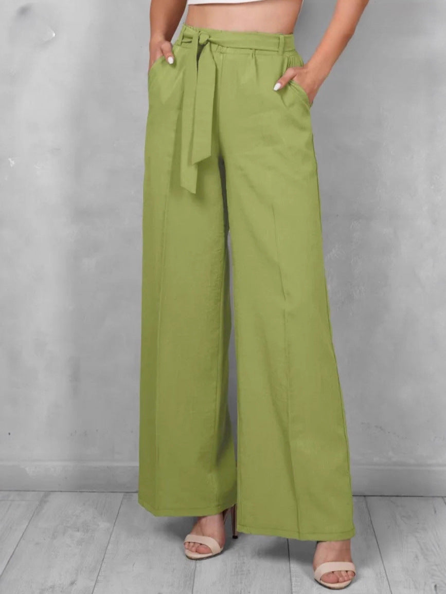 European And American Fashion Womens Trousers by Ricaloux
