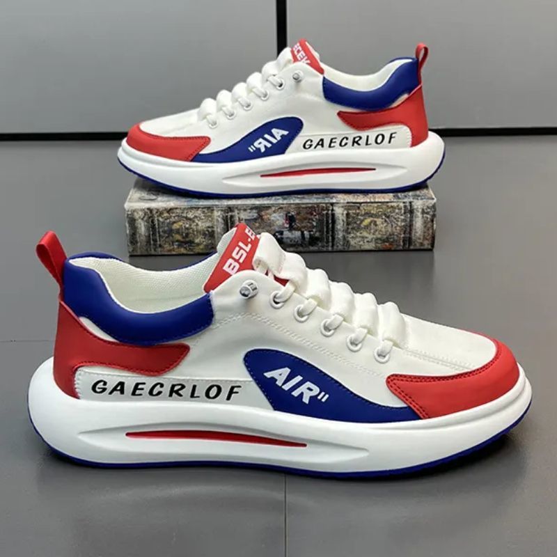Fashion Slip-on Flats Shoes Men Casual Lazy Shoes Student Walking Sports Sneakers – Premium 4 | RICALOUX