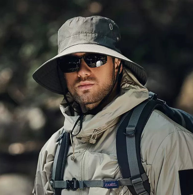 Spring Summer New Mens Bucket Hat by Ricaloux