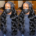 Women's Fashionable Long Wavy Hair Wig – Premium 0 | RICALOUX