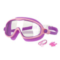 Kids Large-Frame Swimming Goggles With Nose Cover High-Definition Waterproof – Premium 0 | RICALOUX