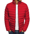 Autumn And Winter New Products Men's Cotton Jacket Men by Ricaloux