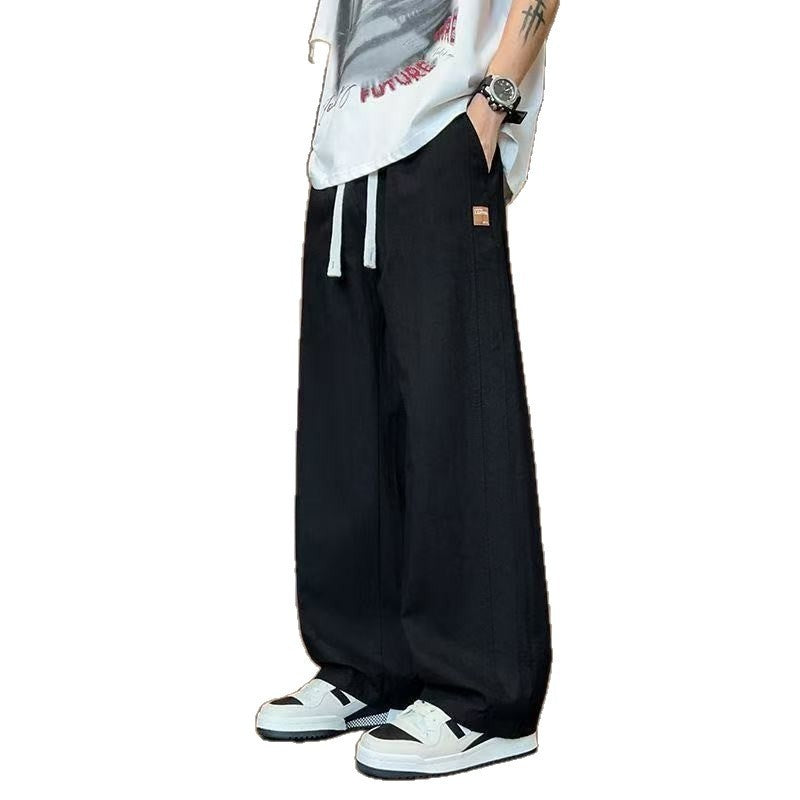 Mens Stylish Slim-fit Versatile Casual Pants – Premium 0 | RICALOUX
