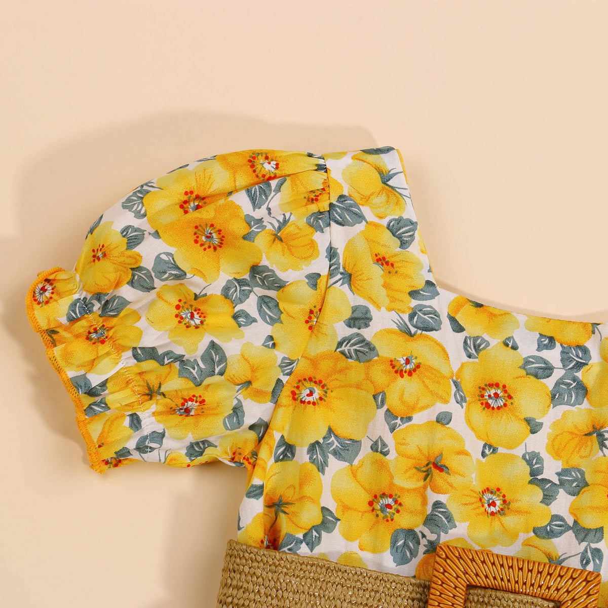 Baby Dress Girl Girls Clothes Kids Clothing For Infant - RICALOUX