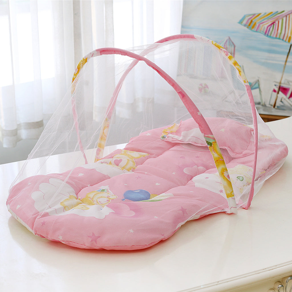 Babies' Mosquito Net Foldable Installation-free - RICALOUX
