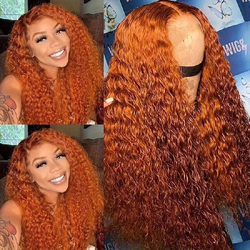 Hot-selling Coiled Long Curly Wig For The African Market – Premium 0 | RICALOUX