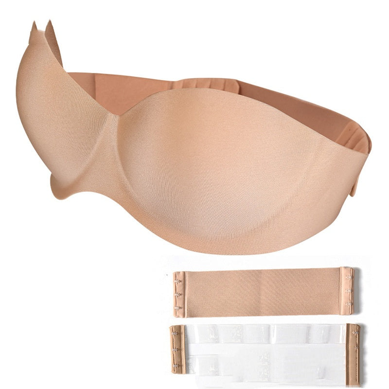 Sexy Strapless Bridal Lingerie For Women Two-way Wear With A Push-up Effect – Premium 0 | RICALOUX