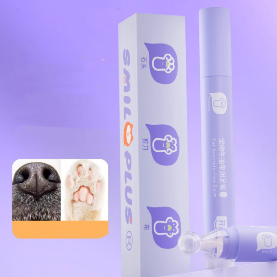 Portable PET Moisturizing Claw And Foot Care Cream by Ricaloux