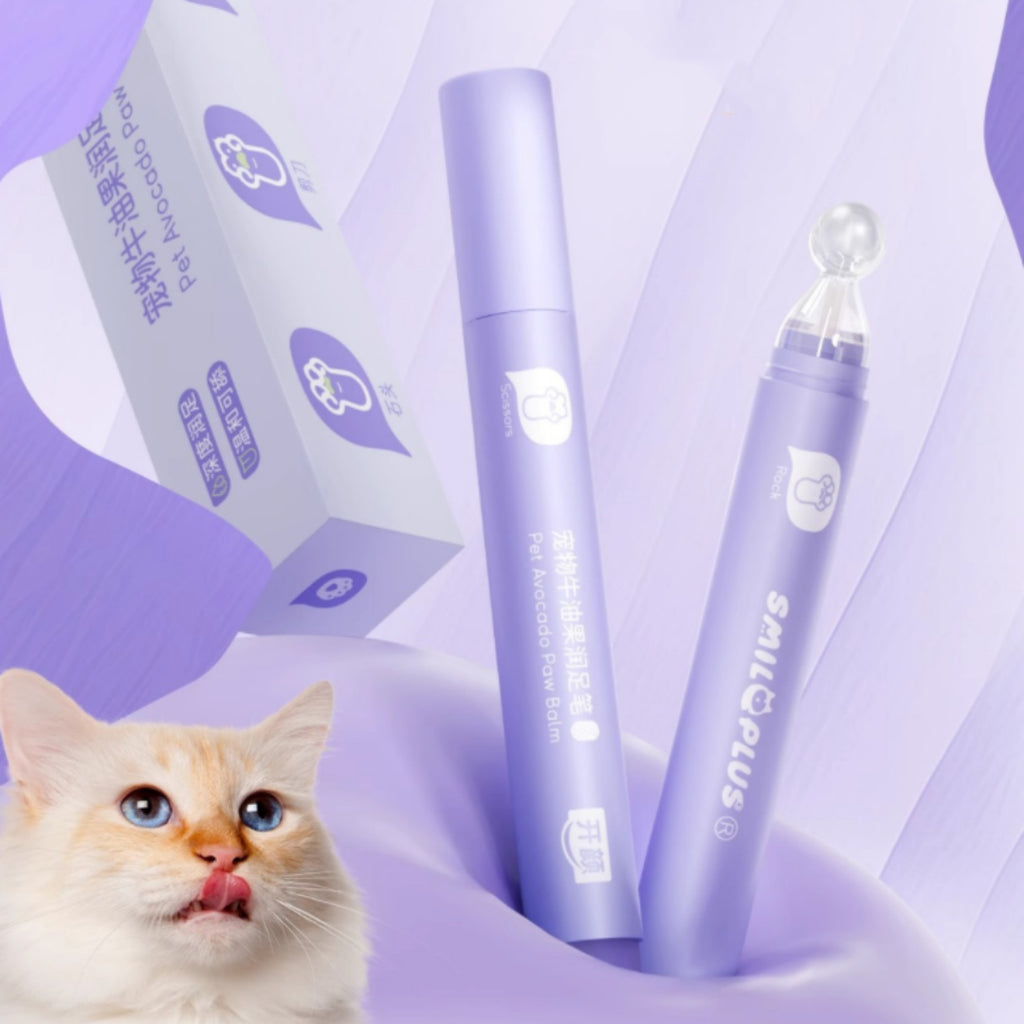 Portable PET Moisturizing Claw And Foot Care Cream by Ricaloux