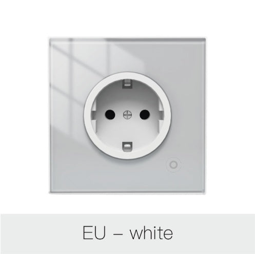 Multi Functional Home Graffiti Smart Home Socket by Ricaloux