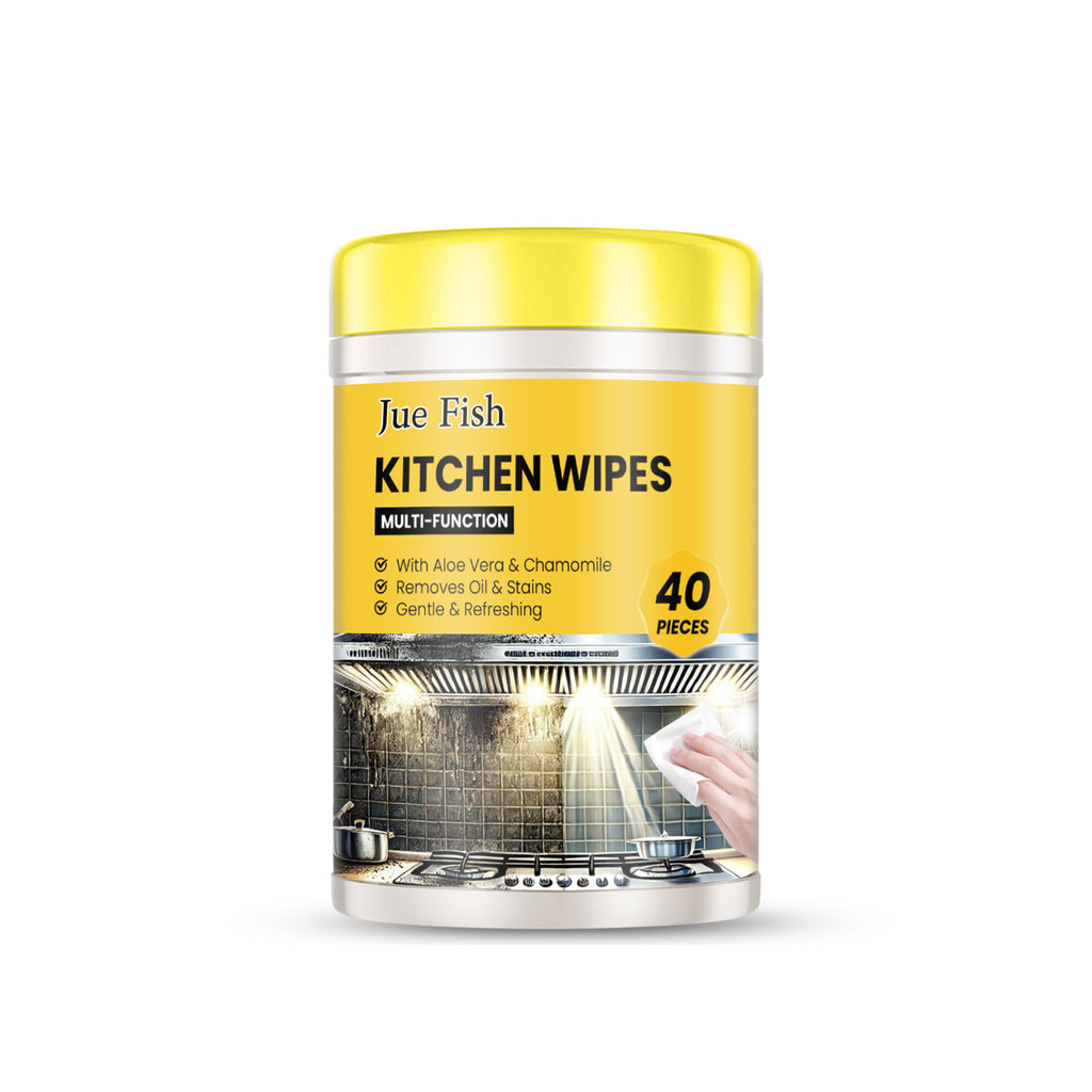 Kitchen Wipes Kitchen Countertop Stove Oven Multifunctional - RICALOUX