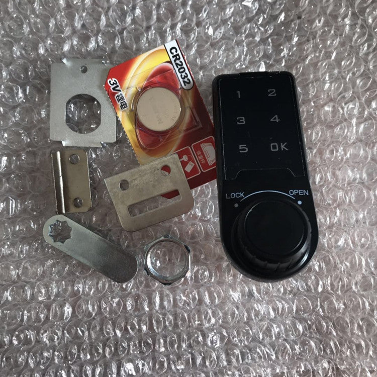 Home Electronic Cabinet Lock – Premium 0 | RICALOUX