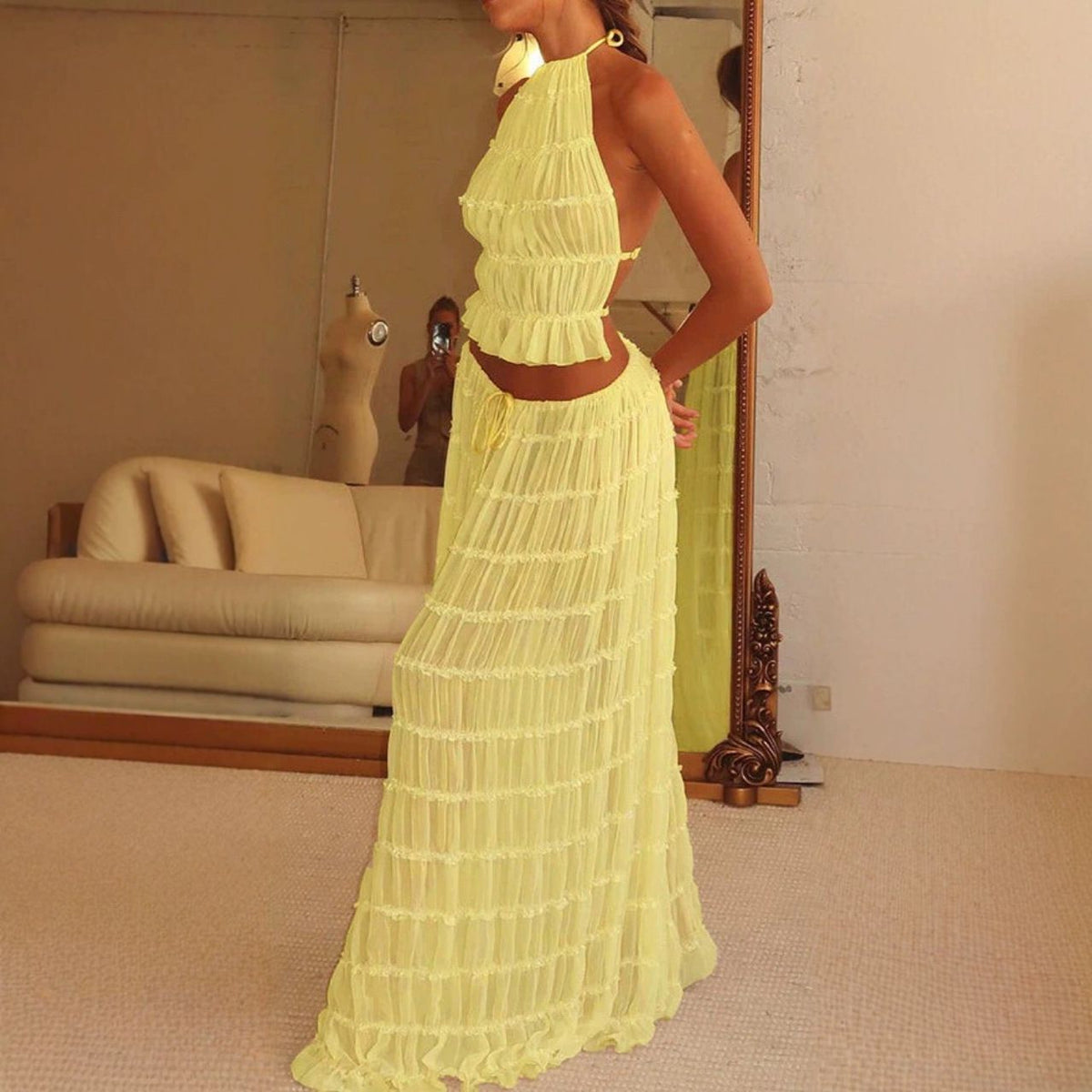 Women's Dress by Ricaloux