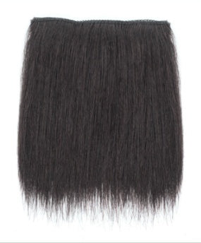 Pads Wigs Women Pads Back Of Head The Real Hair by Ricaloux