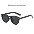 Trendy Square Glasses For Couples by Ricaloux