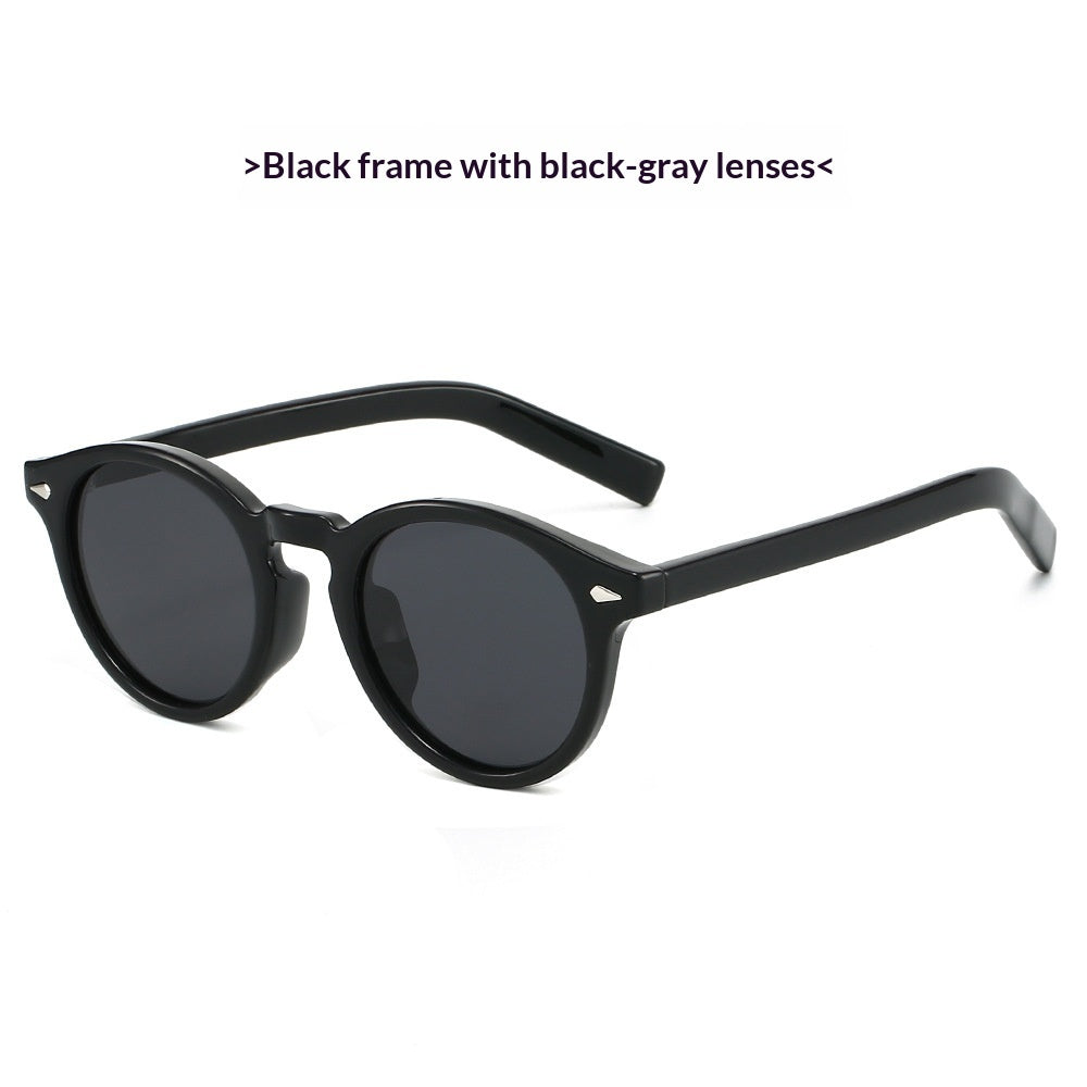 Trendy Square Glasses For Couples by Ricaloux