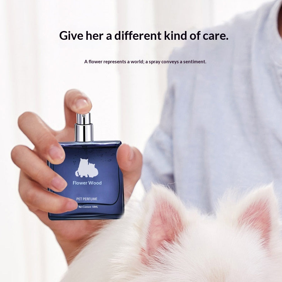 Cat Odor-eliminating Long-lasting Fragrance Spray – Premium 0 | RICALOUX