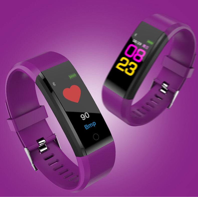 Blood Pressure Heart Rate Sports Bracelet Men And Women – Premium 0 | RICALOUX