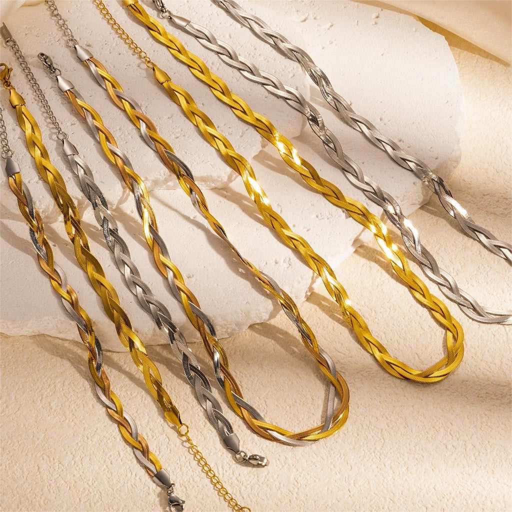 Sleek Stylish Alloy Jewelry For Women – Premium 0 | RICALOUX