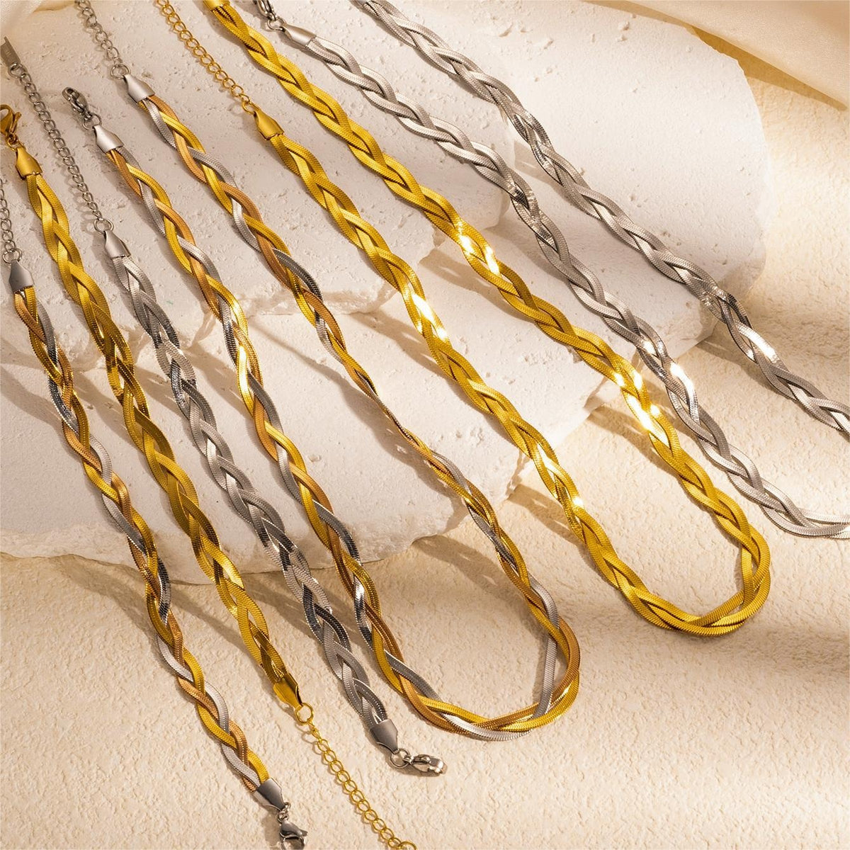 Sleek Stylish Alloy Jewelry For Women – Premium 0 | RICALOUX