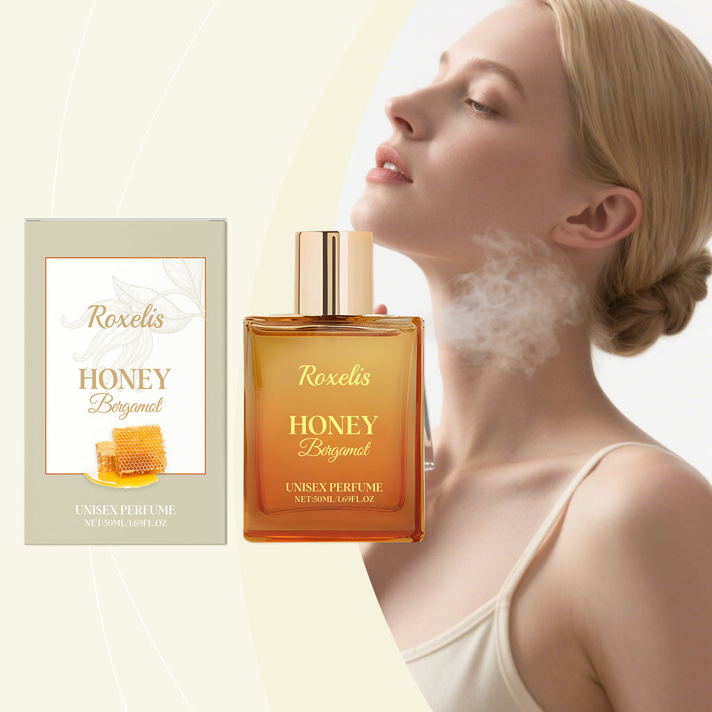 Unisex Honey Bergamot Perfume Long-Lasting Light & Fresh-fragrance Subtle & Elegant Scent For Daily Wear & Special Occasions – Premium 4 | RICALOUX